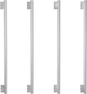 Ms3642it10 Thermador 4 Piece Refrigeration Handle Kit 32 5/16 Inch X - Stainless