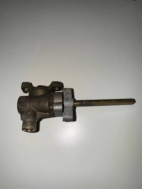 Oem11331714 Thermador Gas Valve Prg 304us
