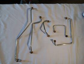 Pcs364gd Thermador Pcs364 Burner Tube Lines Oem Bundle