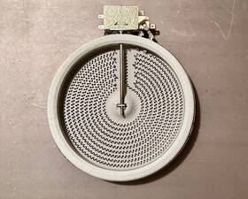 Pj020003 Thermador Genuine Cooktop Element Part#pj020003
