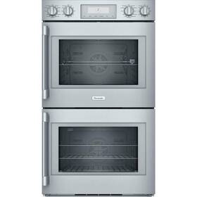 Pod302rw Thermador 30 Stainless Double Wall Oven - Right Hinge