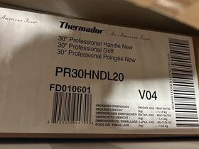 Pr30hndl20 Thermador Pro Handle