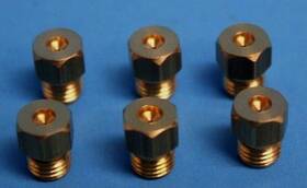 Prd366gdhu Thermador Propane Lp Conversion Orifices