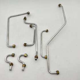 Prds364glus Thermador Burner Supply Tube Set