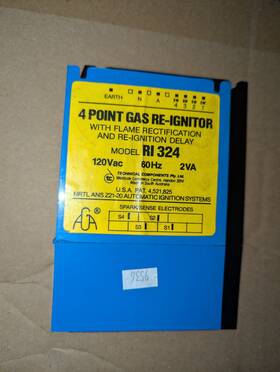 Prse484ggslp Thermador Genuine Double Oven Ignition Spark Module Part#ri324