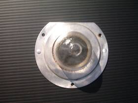 14-34-903 Thermador Ps8708863 Cmt Oven Light Lens / Cover 00413038 413038