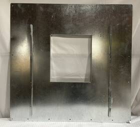 Rfplt1000p Thermador Roof Mounting Plate For Vtr1030 And Vtr1330 No Hardware