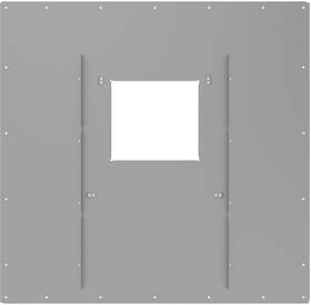 Rfplt600p Thermador Roof Plate For 600 Cfm Blowers