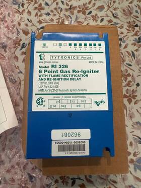 Ri-326 Thermador Ri326 6 Point Gas Re-igniter
