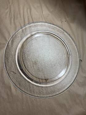 Semw302bp Thermador 30 Inch Oven/m.w Glass Tray 0491157