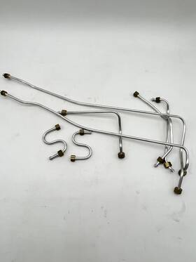 20-02-459 Thermador Sgcs365 5-burner Gas Cooktop Complete Tubing Set 7 Piece