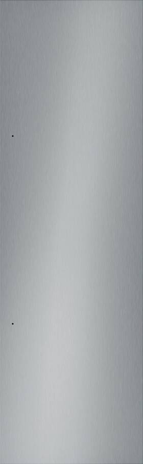 Tfl23ir900 Thermador 23 Inch Flat Stainless Steel Panel -