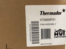 Vtd600p Thermador Vtd600p/01 Fan Assembly Blower - Vtd600p Thermador Vtd600p/01 Fan Assembly Blower -