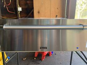 Wd30bp Thermador Preowned 30 Inch Warming Drawer Wd30bp/01