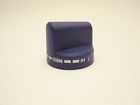 Thermadorpro27knobxlo Thermador Blue Metal Knob For