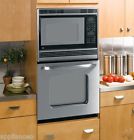 Jkp90spss Thermal Oven Stainless Microwave Steel 27 " Combo Ge Built-