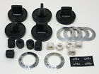 Rk203 Thermostat Black Pkg Gas Range Burner Knobs 5 Universal