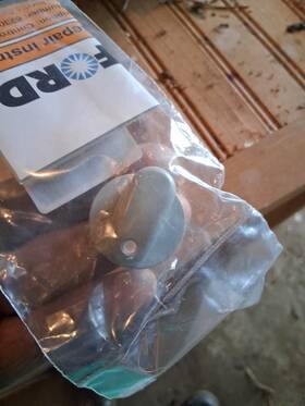 Thetford 62568207 6 Control Knob