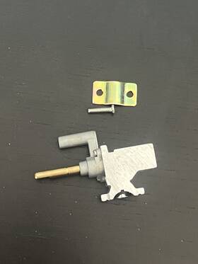 09.99.000061-000.a1 Thor 09.99.000061-000 09.99.000061-000.a0 Gas Valve Burner