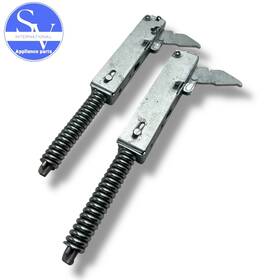 Hew3001 Thor Oven Door Hinge Set 2