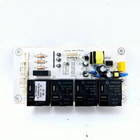 07.14.000024-000-a0 Thor Hre3001 Genuine Range Oven Relay Board #