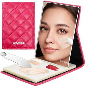 Lpkhrd4803u Thor Kitchen Foundation Cream Makeup Mixing Palette Kit/ Small Travel Mirror 100 Disposable