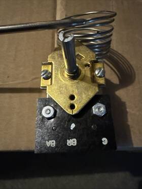 Kkyb-18-48 Thor Temperature Control Model Kktb