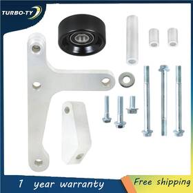 2323900 Tinvhy For Ls Camaro Alternator Bracket Low Mount Lsx Ls1 Ls2 Ls3 F Body With Rear Brace