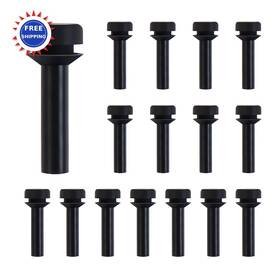 207093 Tkypzy 16 Pack Rubber Gas Stove Grate Bumpers Feet For Ge Replacement Range Top