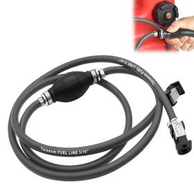 C-034 Tnisesm Boat Fuel Line Outboard With Bulb 5/16 Inc