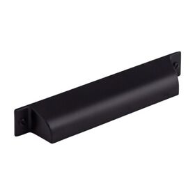 Tk774blk Top Knobs Barrington Collection 5 In. 127mm Pull Flat Black