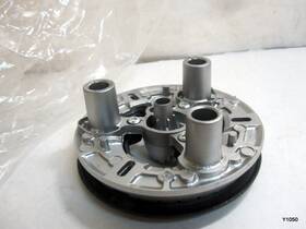222d3837p001 Top Parts Tri-ring Burner Assembly 20000btu Range/cooktop