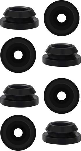 Z11038 Toymis 8pcs Rv Stove Top Grommets Grommet Kit For Magic Chef And Atwood S