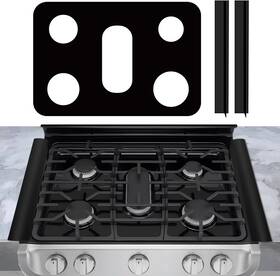 Lrg3061 Toyoosky B-lg4 Reusable Stove Burner Top Cover For Lg Gas Range Model Lrg3093 Lrg3095