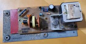 Trion 331845-204 Hvac Control Board 435398-002 Pcb 435940 Besler Transformer