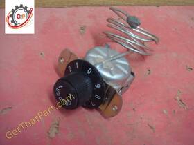 Gdm-12 True 800306 Oem Cold Sensing Thermostat Temperature Controller Tested