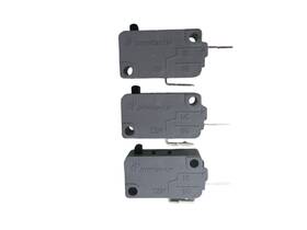 Kw3a-16a Twaitu Kw3a Microwave Oven Door Switch 125vac/250vac 16a Gray