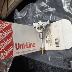 4625-068 Uni-line Gas Range Burner Valve For Efficient Cooking