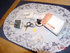 Inf-120-1162 Uni-line 662013237110 5500-134 Commercial Inf Uni-kit New Open Box