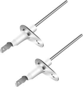 632484r Unibln 2pack For Nordyne Intertherm Miller Furnace Flame Sensor Rod Tappan Fr
