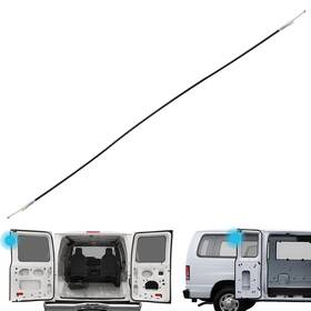 Yl-rc015 Unikpas Upper Door Latch Release Cable Compatible For Ford E150 E250 E350 Passenger Side