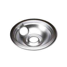 304110 Universal 6 Inch Burner Bowl / Drip Pan Item - 6/pk