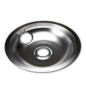 Pk-304111 Universal 8 Inch Burner Bowl / Drip Pan Item 304111 - 6/pk