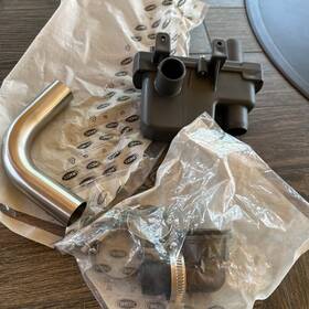 Xuc003 Unox First Installation Kit For Single Oven No Hose. New