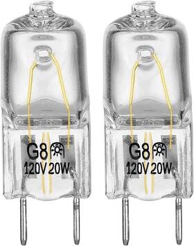 Up2win 636339963527 Halogen Light Bulb Fits For Ge Samsung Kenmore Elite Maytag Over The Stove