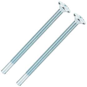 De60-20066a Upuuup Microwave Cabinet Mounting Bolt Compatible With Samsung Silvery