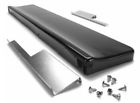 Uxa9107aab Whirlpool Backsplash Black New