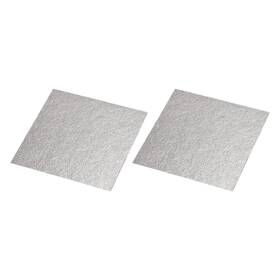 A21031600ux0589 Uxcell Microwave Oven Waveguide Cover Mica Plate Sheet Insulation Rectangle