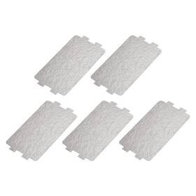 A21031600ux0596 Uxcell Microwave Oven Waveguide Cover Mica Plate Sheet 4.5 X 2.5 Inch