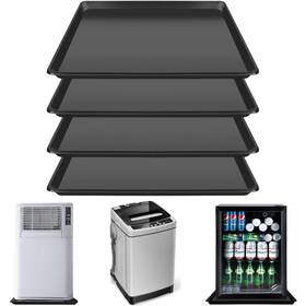 Vanpet 768447077329 22ftft X 21ftftmini Fridge Drip Pan Large Tray Portable Ac Under